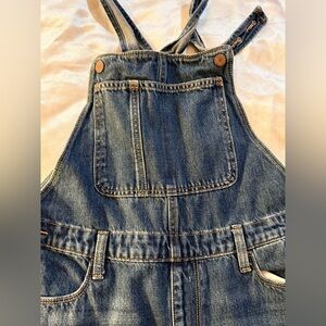 Old Navy Denim Blue Kids Overalls